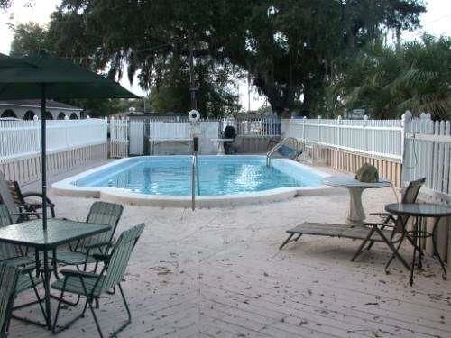 A1 Value Inn Hernando Exterior photo